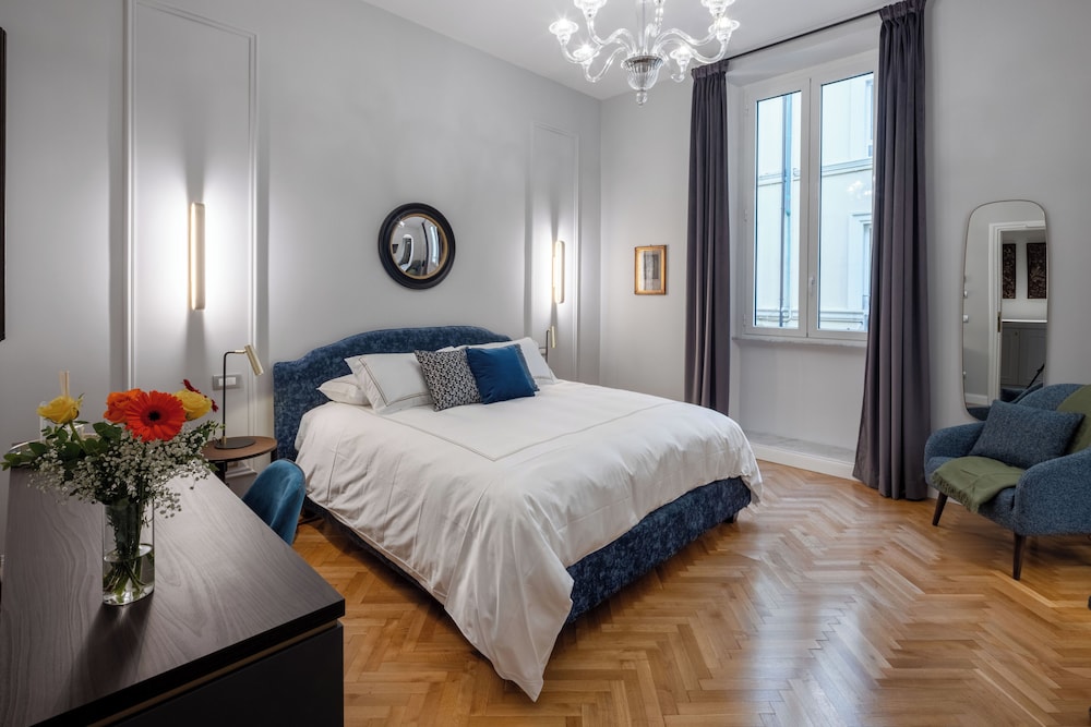 Migliori Collection Suites Via Veneto