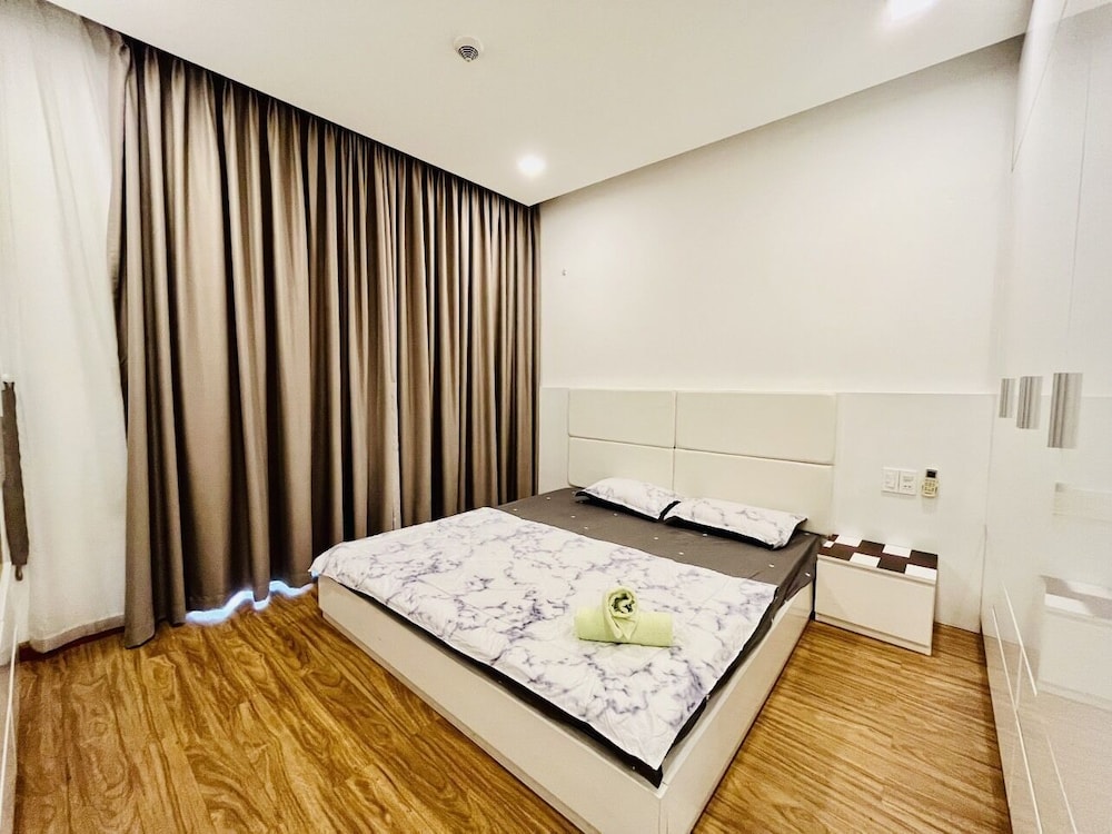 Sunrise City Alm's Luxury Apartment