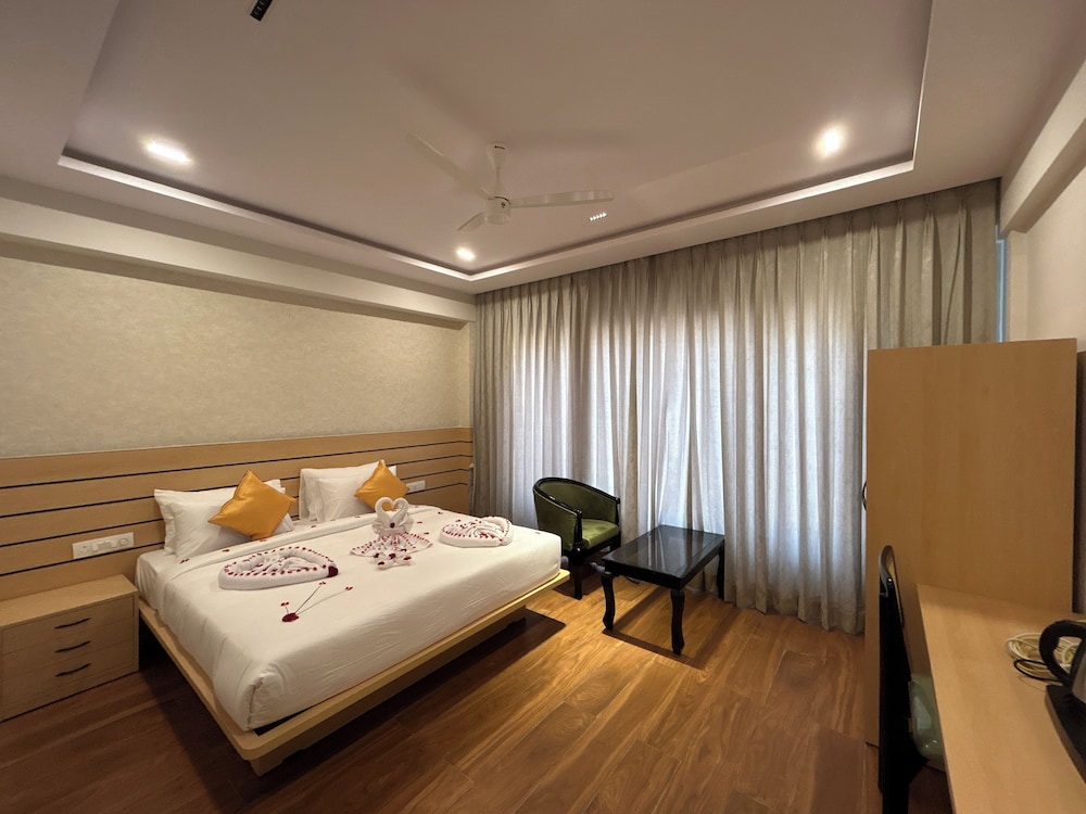 Serene Resort & Convention