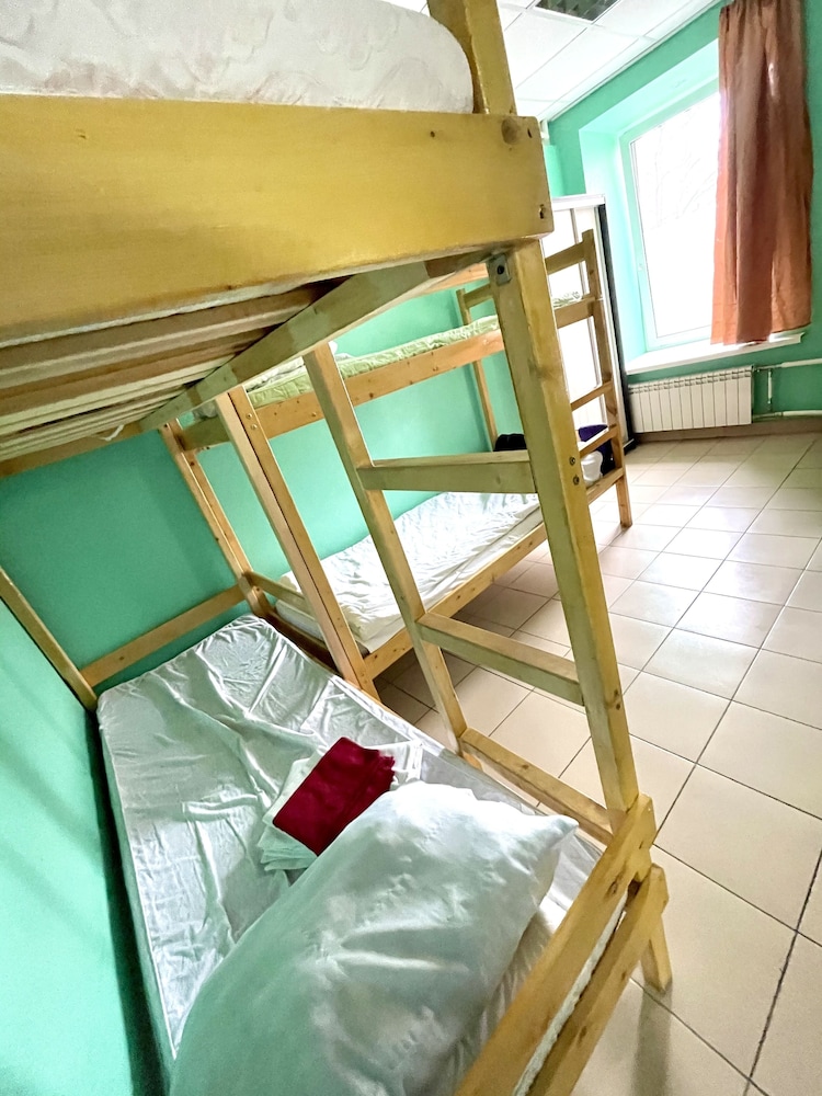 Marseille hostel