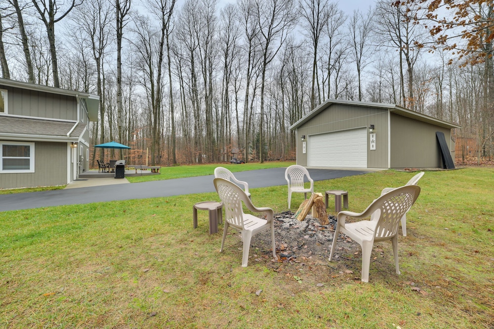 Bellaire Home Near Shanty Creek Resort/schuss Mtn