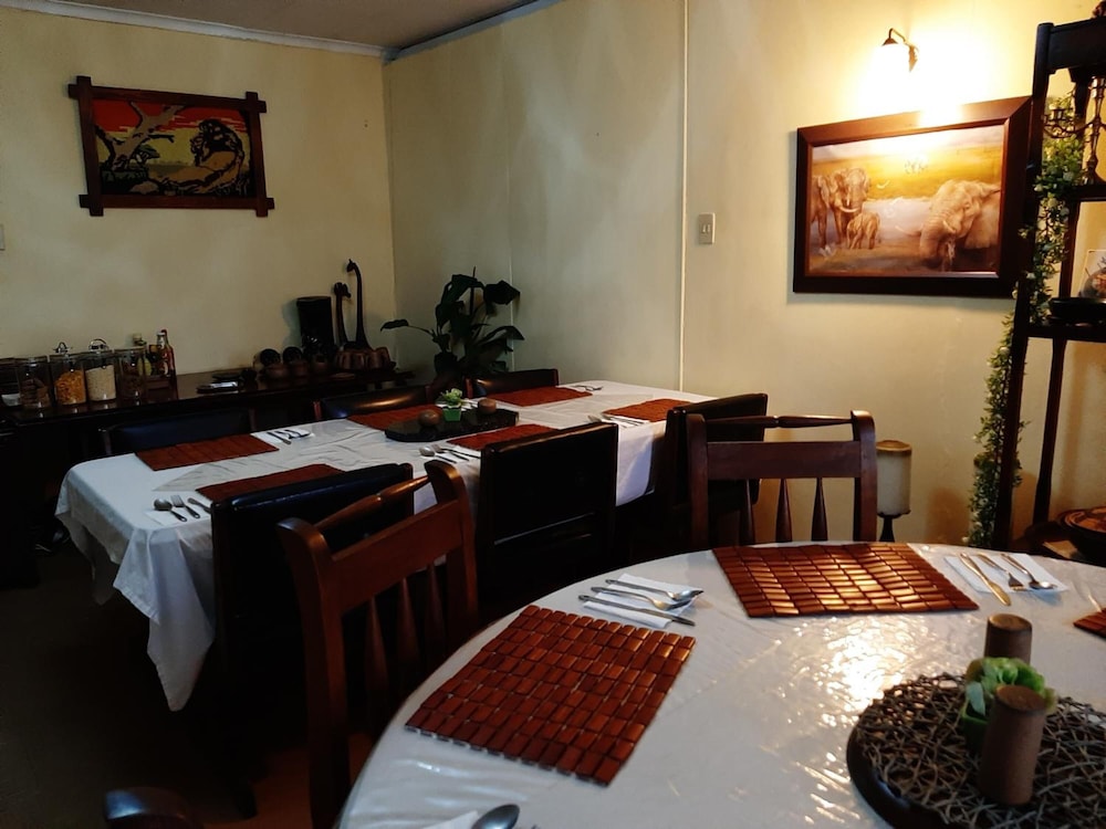 Zebra Guest House
