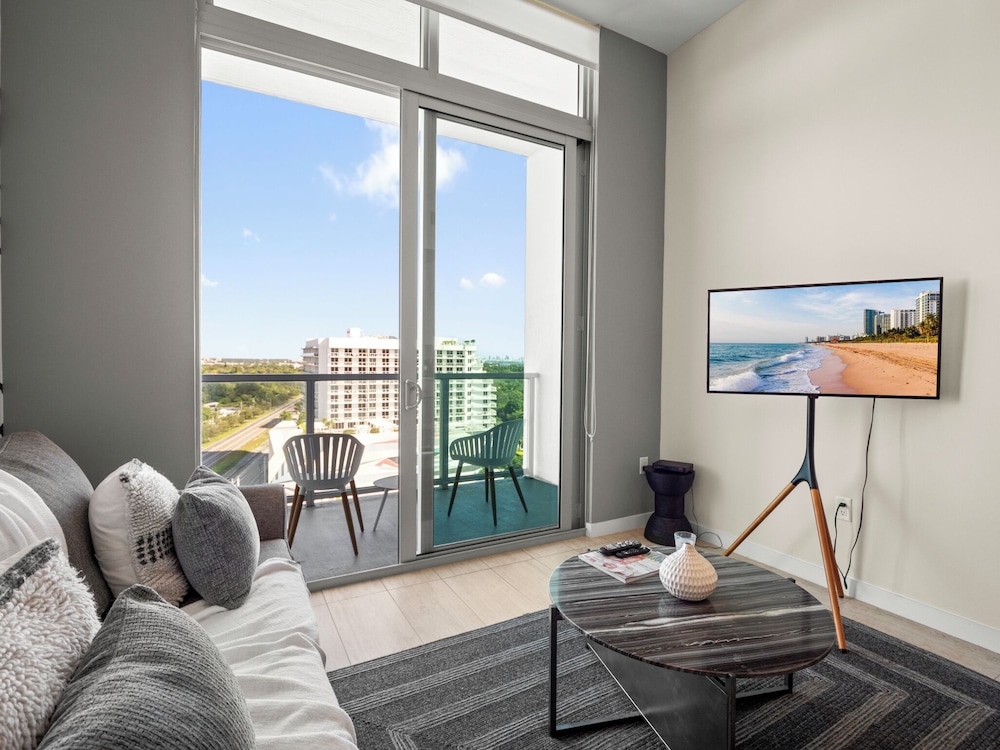 Modern Condo in Design District