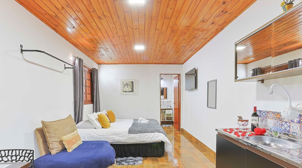 Beautiful Studios in Campos do Jordao - VAE