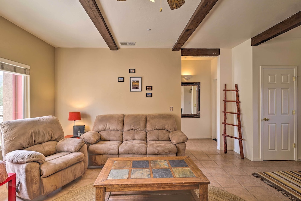 Borrego Springs Stargazing Home w/ Mtn Views - Property Image 4