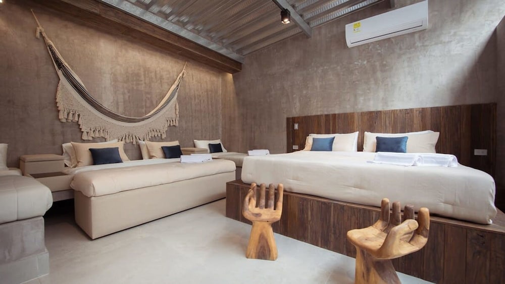w Lovely 2BR w AC n Ocean View in Cartagena