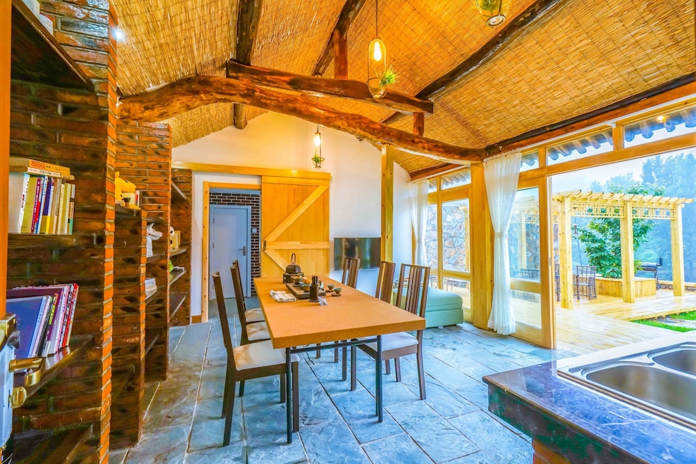 Yiyun Rural Residence Shentangyu No.1