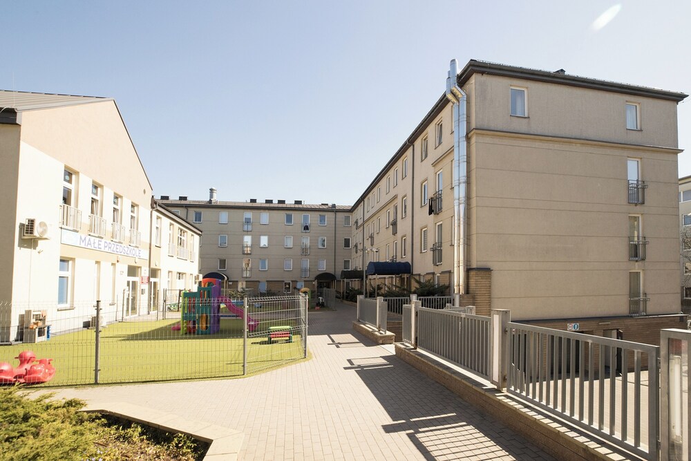 ShortStayPoland Apartamentowa B180