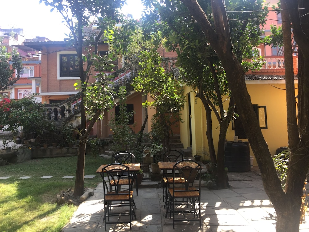 Krishna House