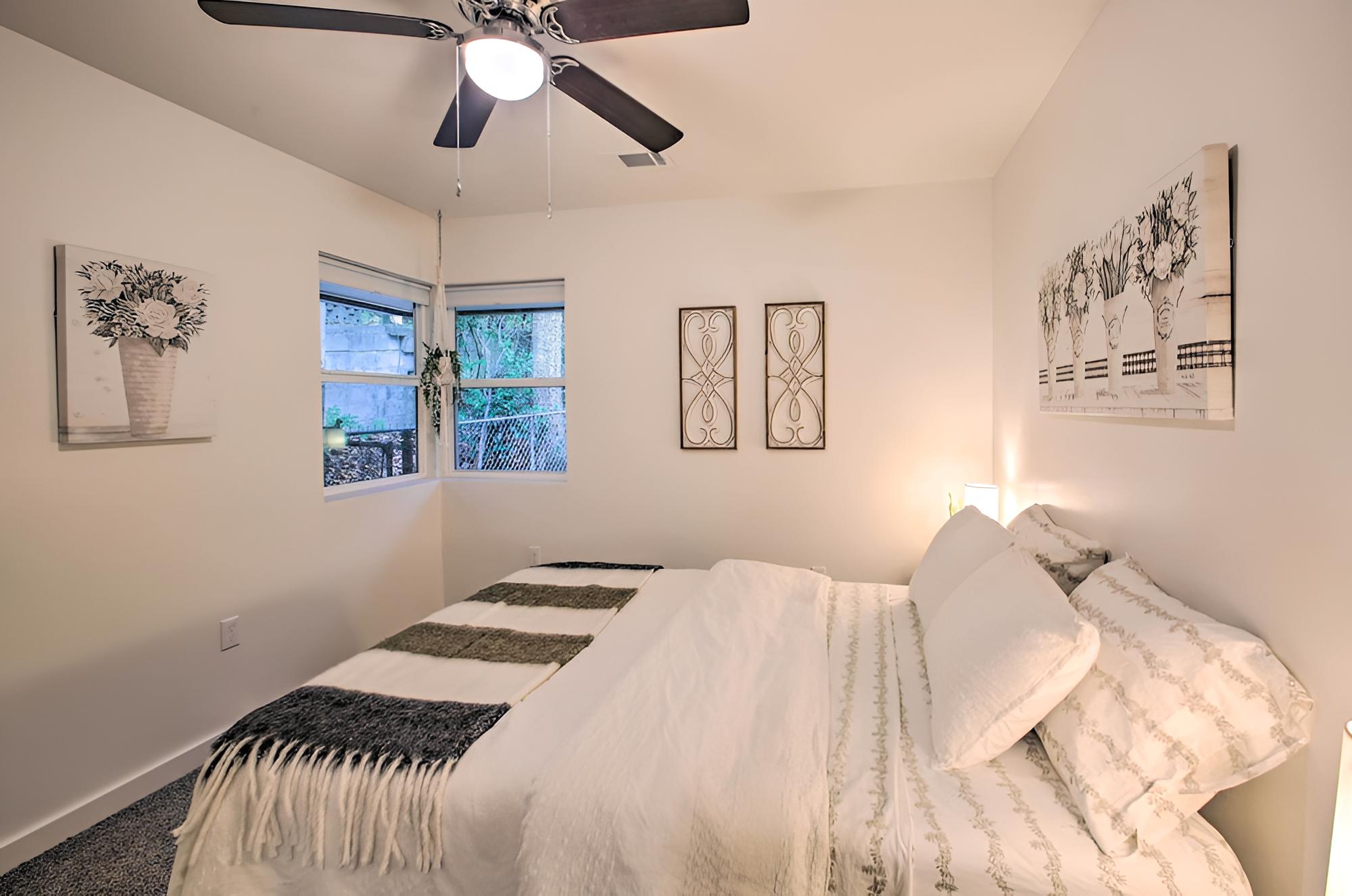 Beautiful Hot Springs Home: Central Location! view 3