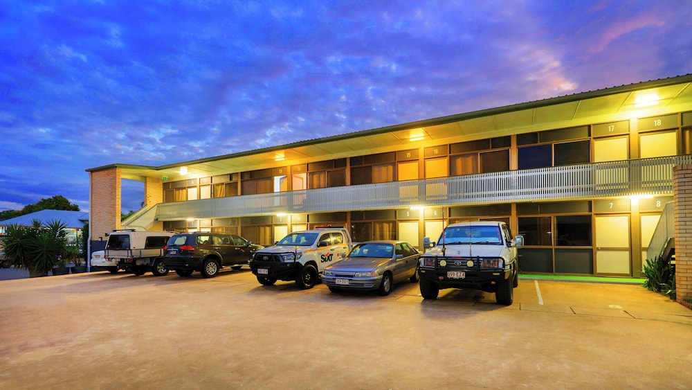 Tropical Gate Motor Inn