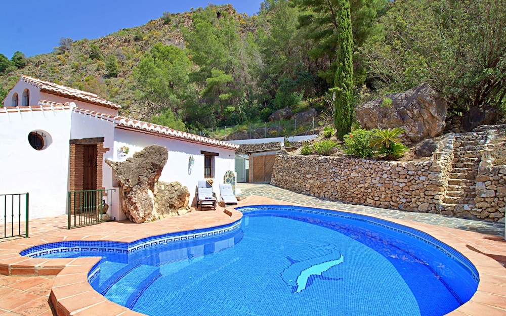 Cortijo El Majito in Frigiliana
