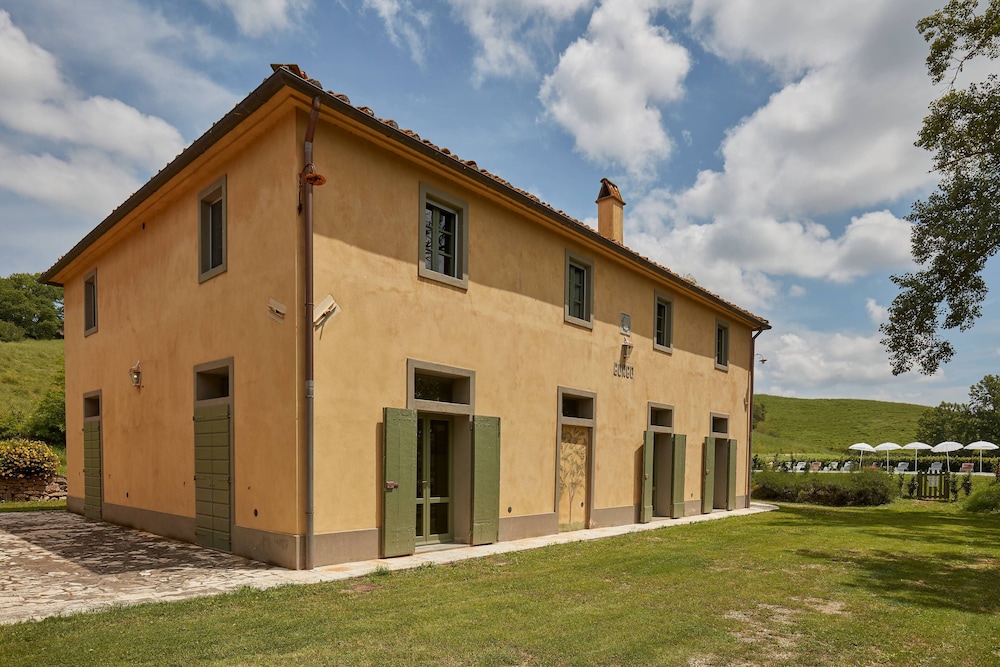Villa del Gorgo view 4