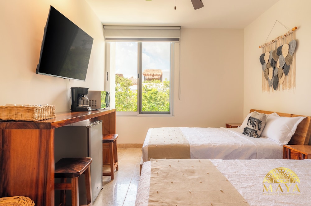 NHOA 303C 1BR Condo Pool View Aldea Zama