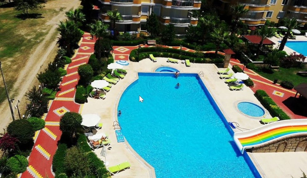 Alanya Cebeci VIII Family Style