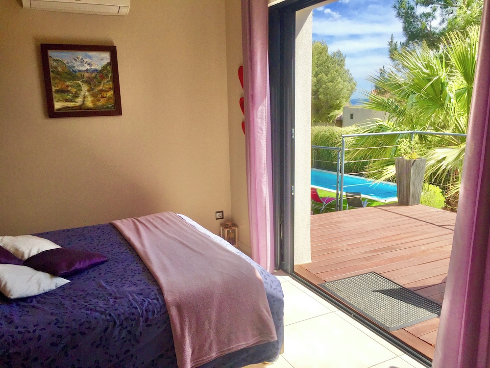 L'ESCALE COTE BLEUE VILLA & Spa 4étoiles