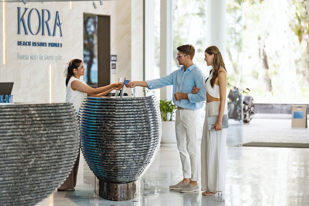 Kora Beach Resort Phuket