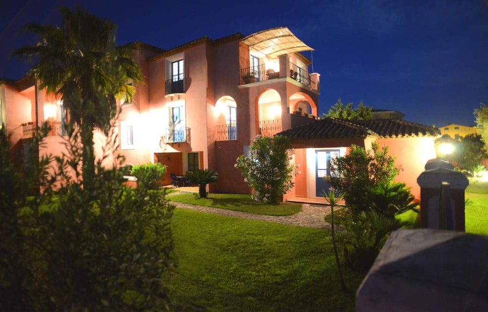 Villa Peonia