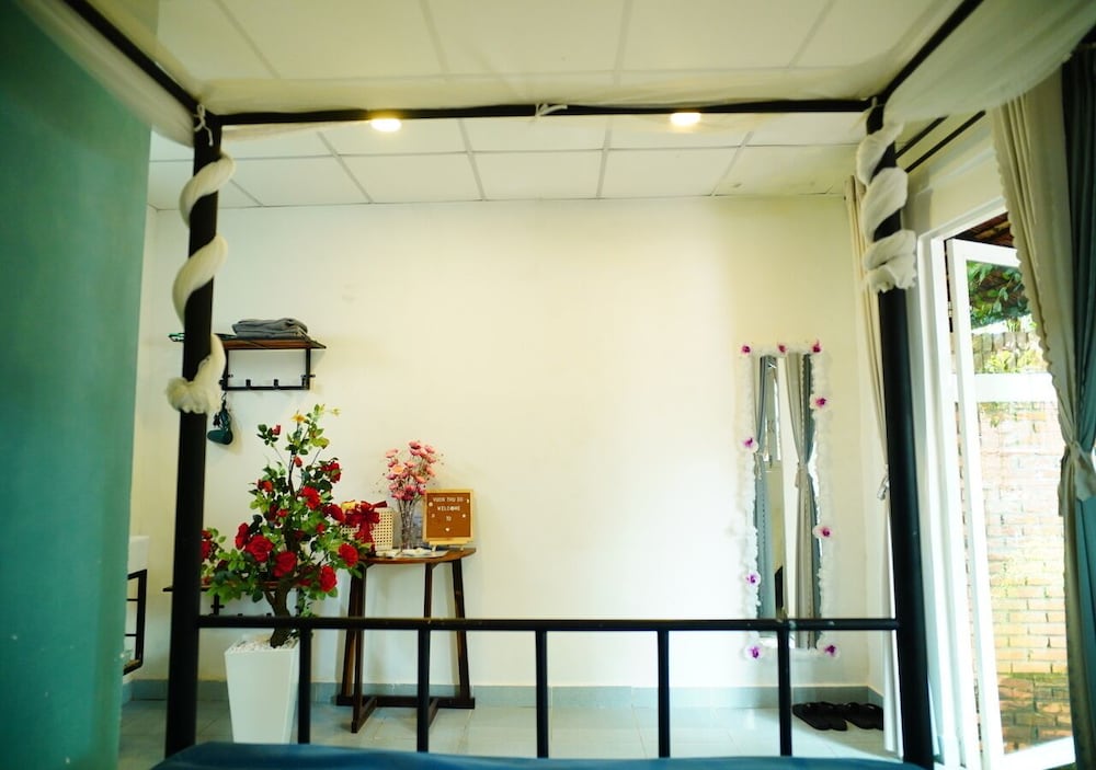 Vuon Thu Do Homestay