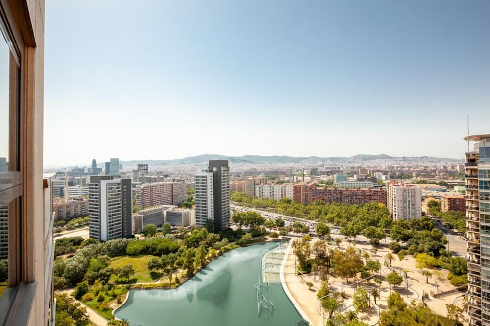The Penthouse Barcelona