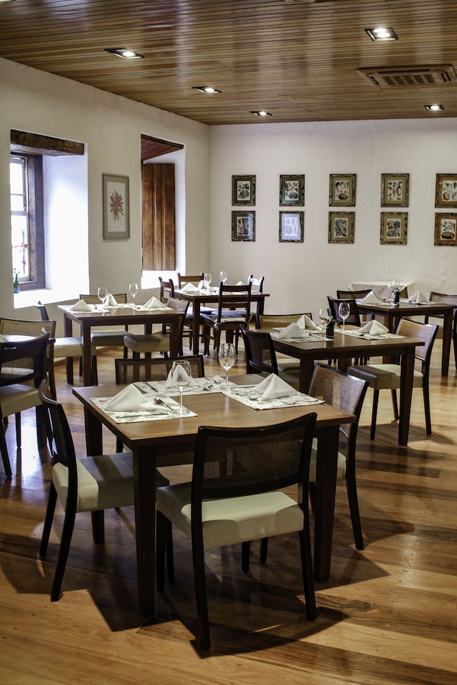 Hotel Fazenda Capoava