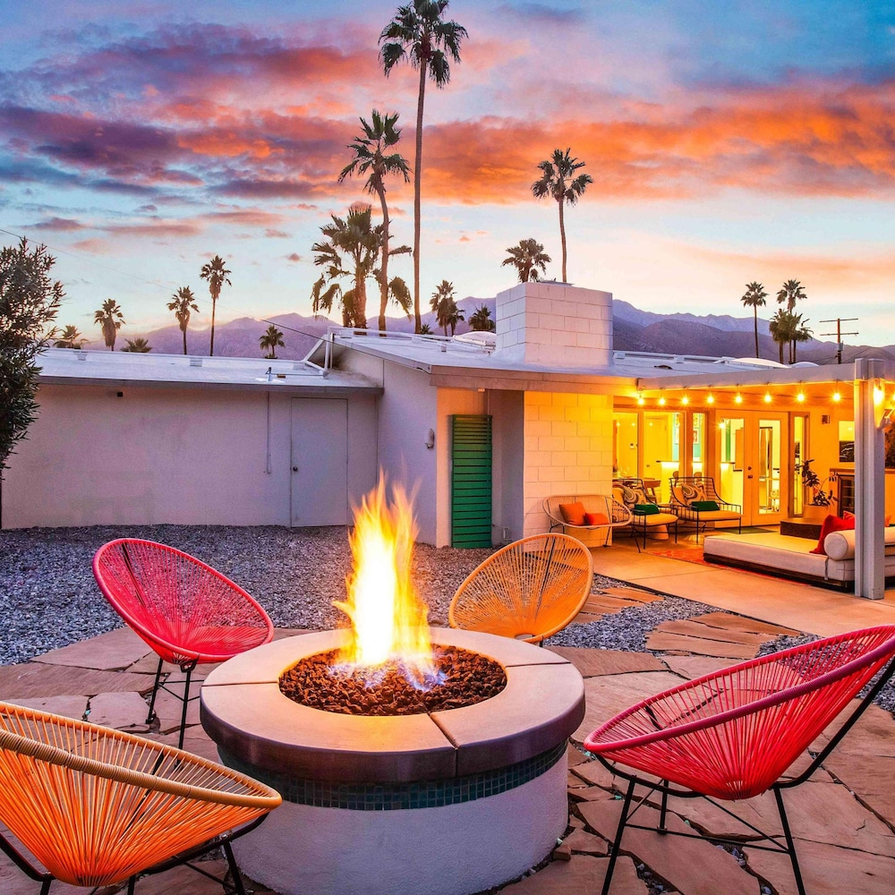 Escapade in Palm Springs