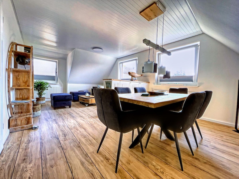 Ferienwohnung in Wyk-boldixum auf Foehr