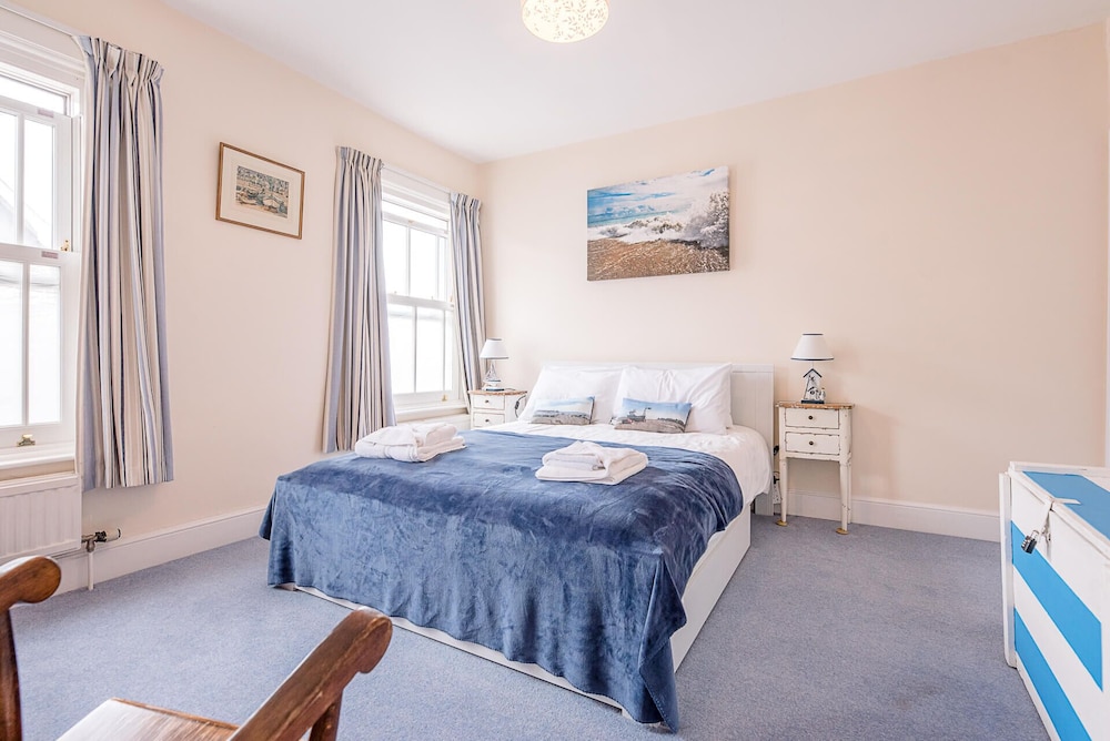 Settled In at Aldeburgh From Air Manage Suffolk view 5