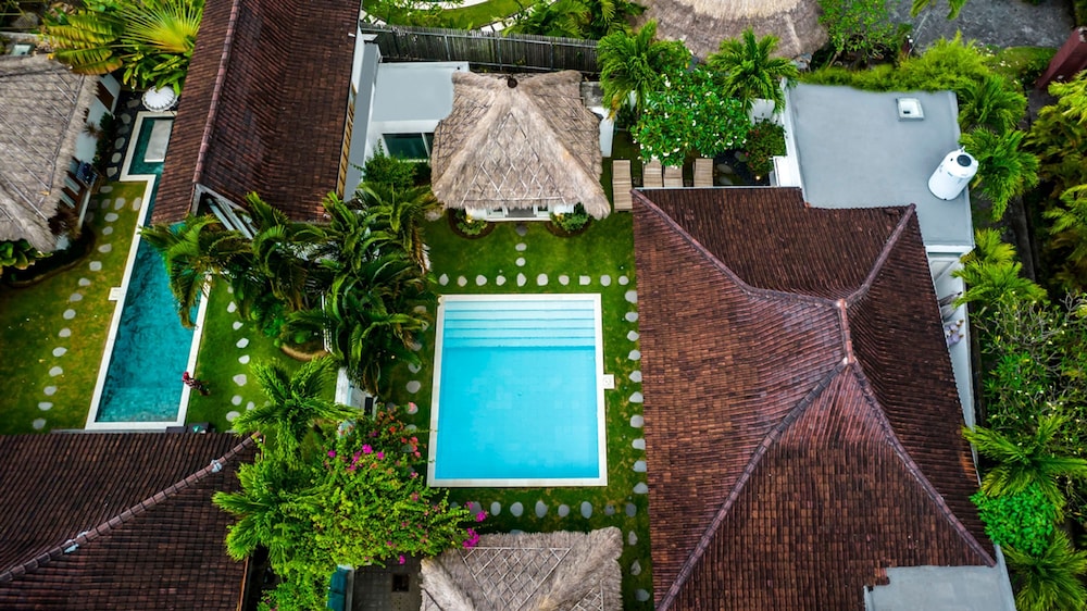 Villa Nakal by Alfred in Bali - Tropical Bliss 4BD Villa w Private Pool Oasis
