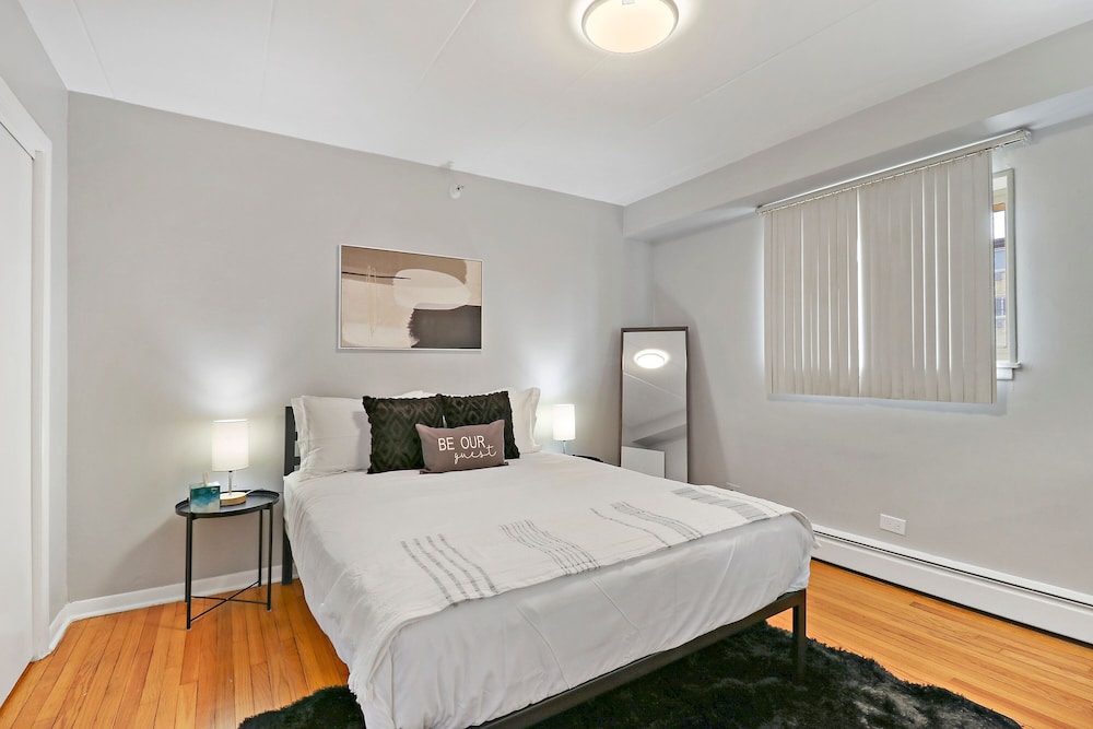 Recharge in Charming 1BR Apt - Salem 5A