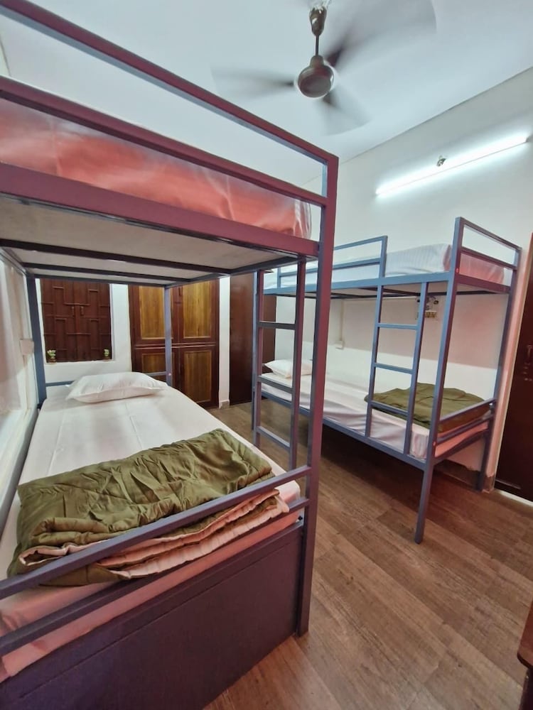 TNC Lucknow by The Nomad Cave Hostel