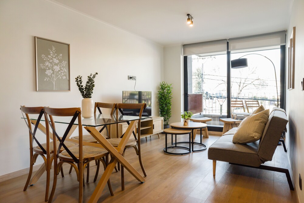 8550 Las Condes Apartments Andes Parking
