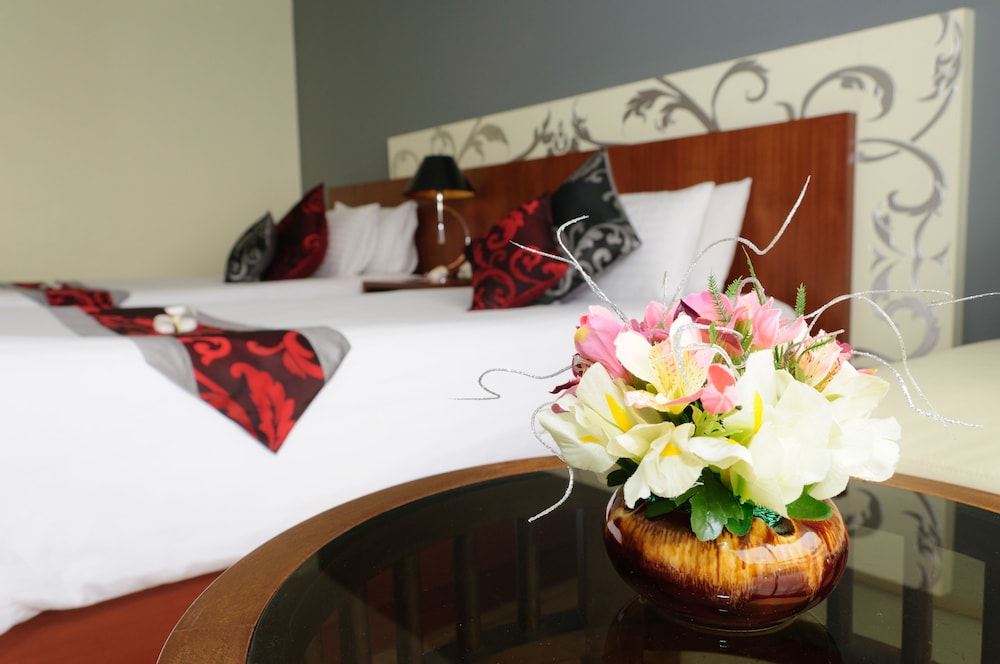 GRAND JOMTIEN PALACE HOTEL