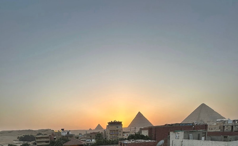 Migo pyramids View