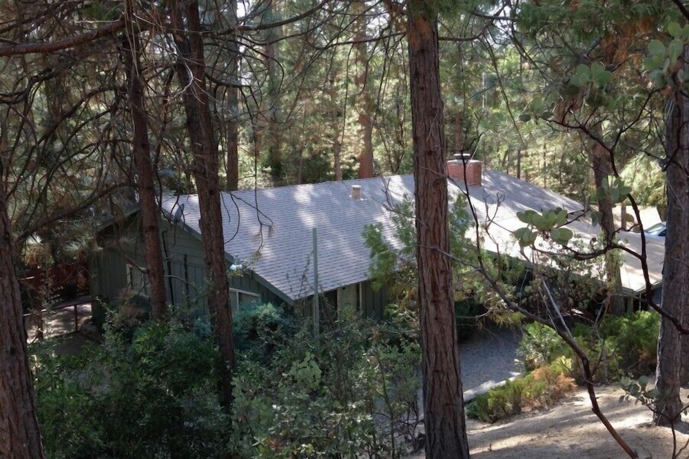 Yosemite Scenic Wonders - Bass Lake Area