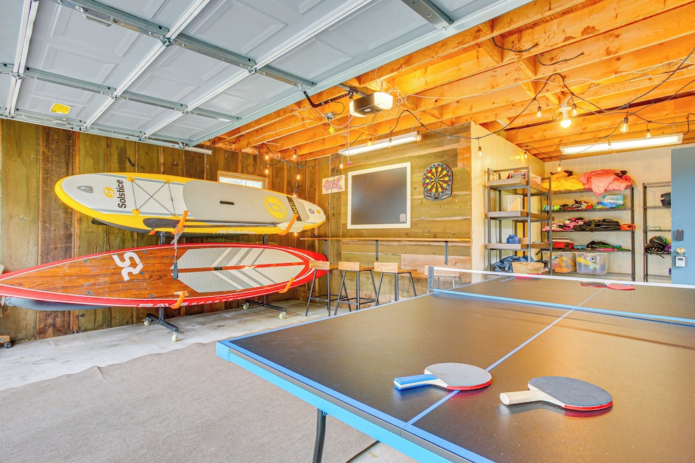 Lake City Vacations - Waterfront Lake City Home w/ Deck Boat Dock! - Property Image 10