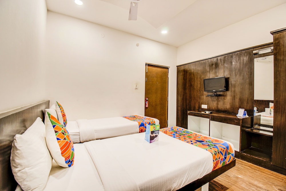 FabHotel Scarlet Marathahalli