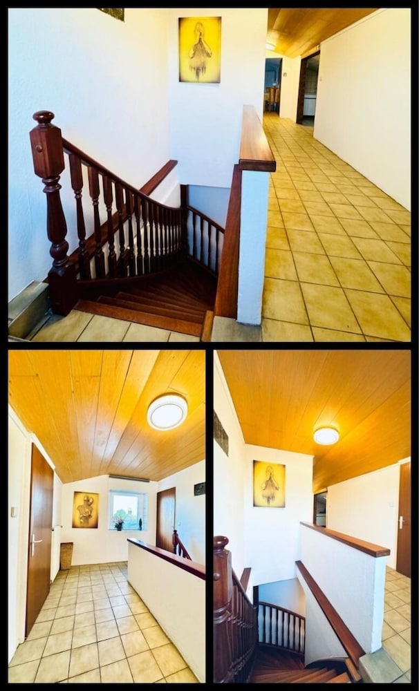 7 private Rooms in a spacious Villa
