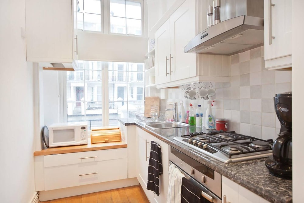 Beautiful 1-bed Apartment in Kensington, London