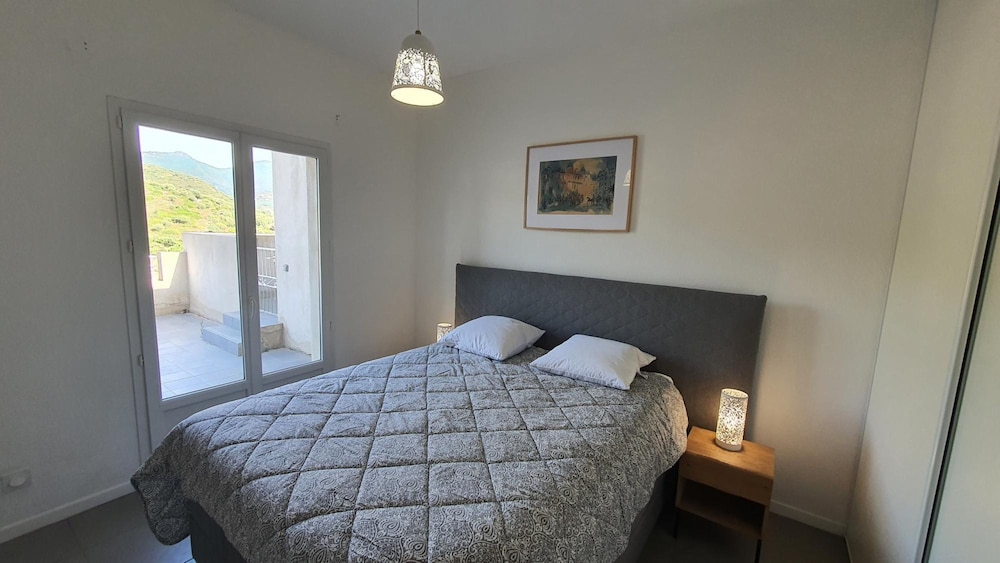 Appartement T3 Luccia Proche Saint Florent