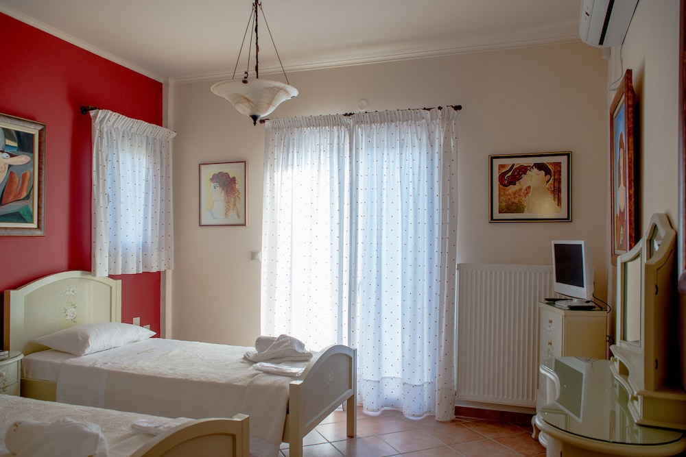 Ionian Sea View Luxury Villas