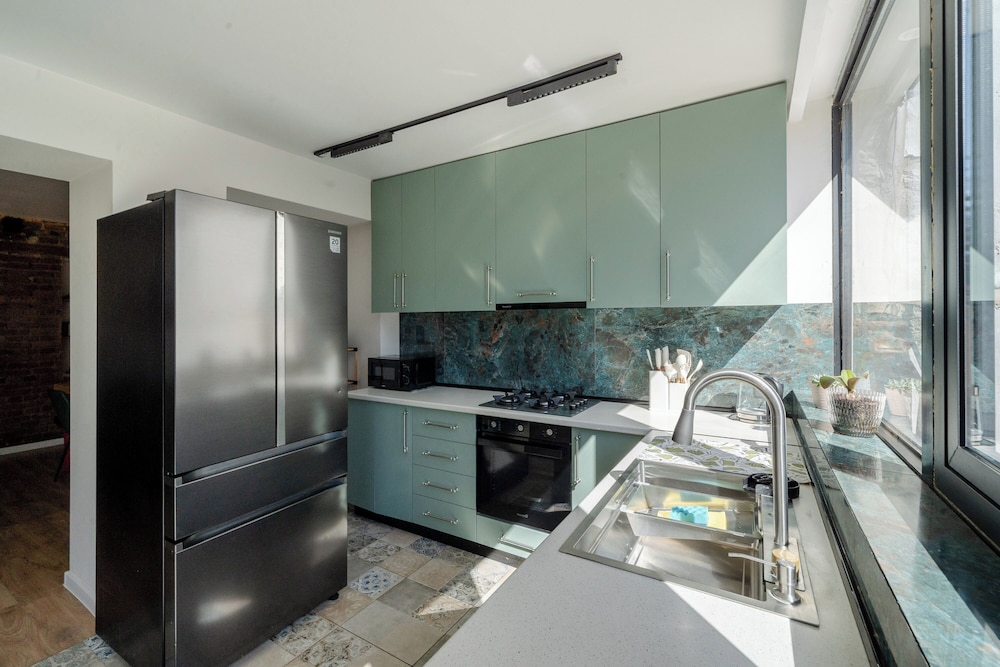 Niabi 3BDR Villa with pool