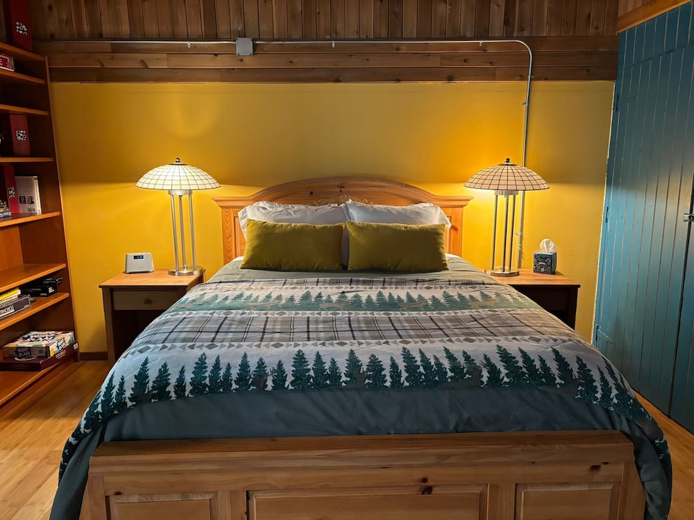 Stay Rested - First Nation