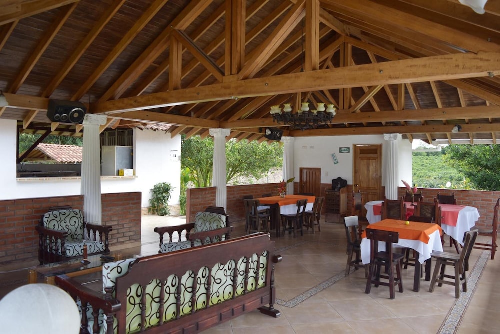 Finca Hotel La Coqueta