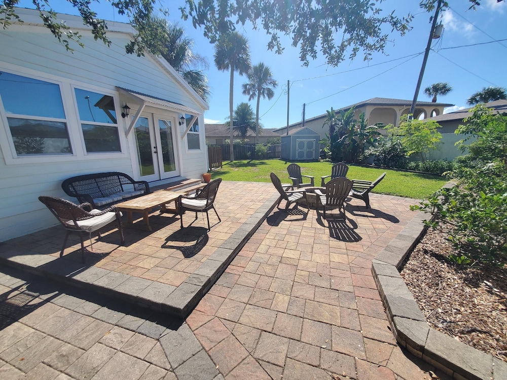Zen Cottage - All