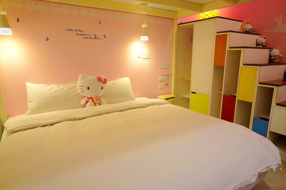 An Lan Jie Hotel - Hostel