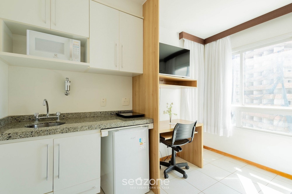 Modern Flat for Business Asa Norte - Bhy0614