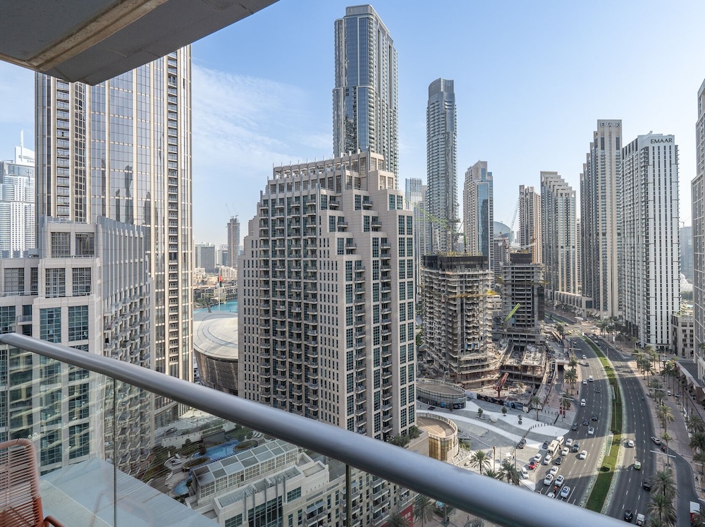 Lofts Emaar near Burj Khalifa Downtown