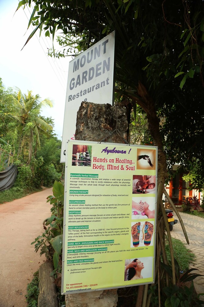 Mount Garden Guest House
