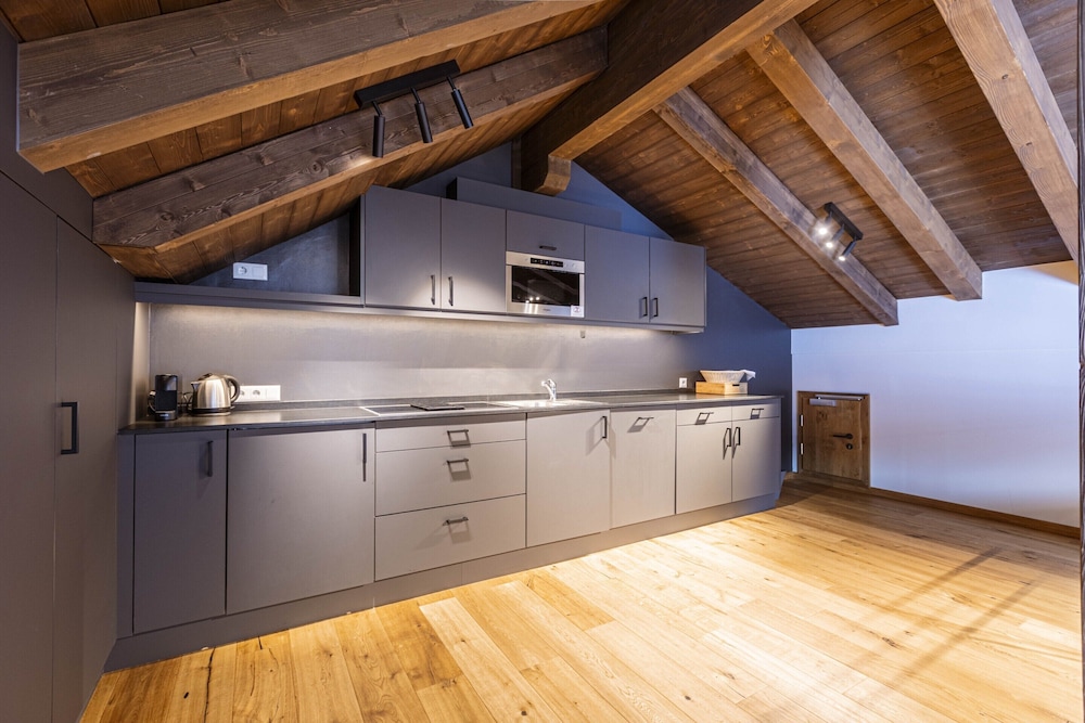 Welcoming Chalet With Balcony